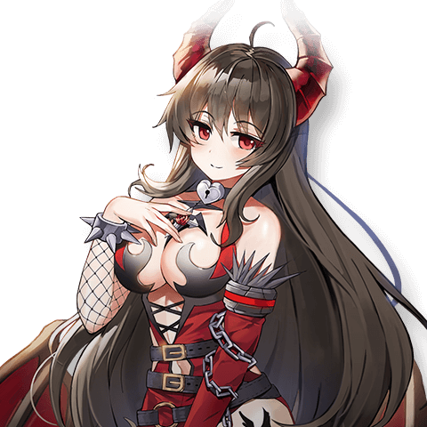 lily succubus artwork